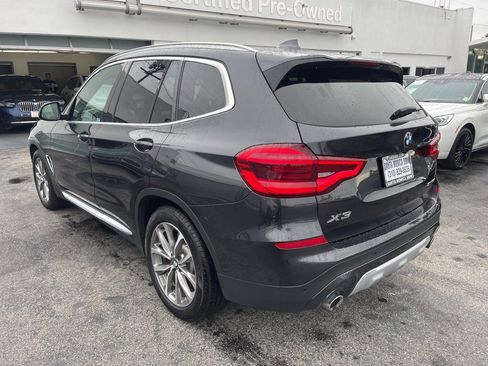 Used 2019 BMW X3 sDrive30i w/ Convenience Package image 6