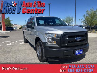 Used 2017 Ford F150 XL w/ Equipment Group 101A Mid
