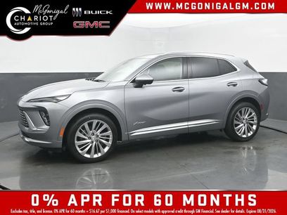 New 2026 Buick Envision Avenir
