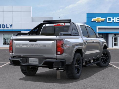 New 2025 Chevrolet Colorado Z71 w/ Midnight Edition image 4