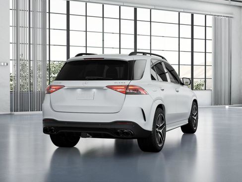New 2026 Mercedes-Benz GLE 53 AMG 4MATIC image 65