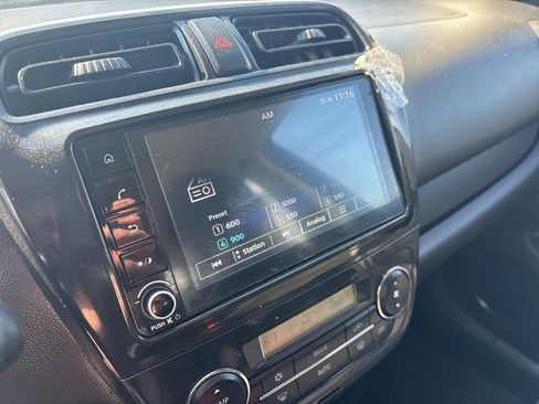 Used 2024 Mitsubishi Mirage G4 Black Edition image 12