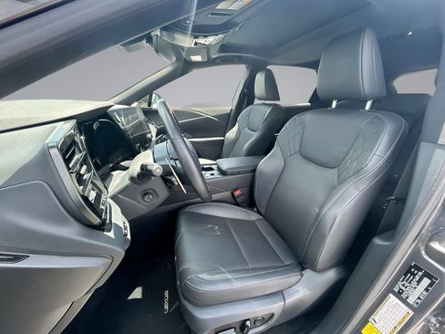 Used 2025 Lexus RX 350 Premium w/ Accessory Package (Z1) FWD image 4