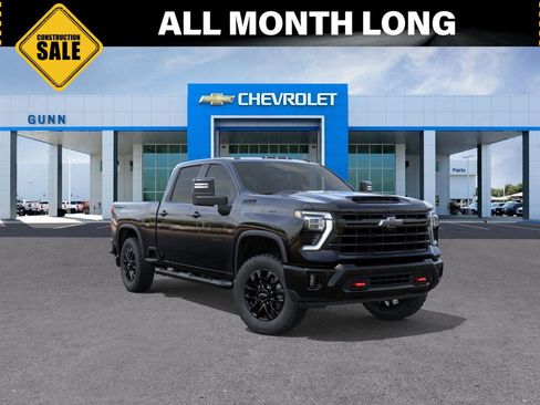 New 2026 Chevrolet Silverado 2500 LTZ w/ LTZ Plus Package AWD/4WD image 1