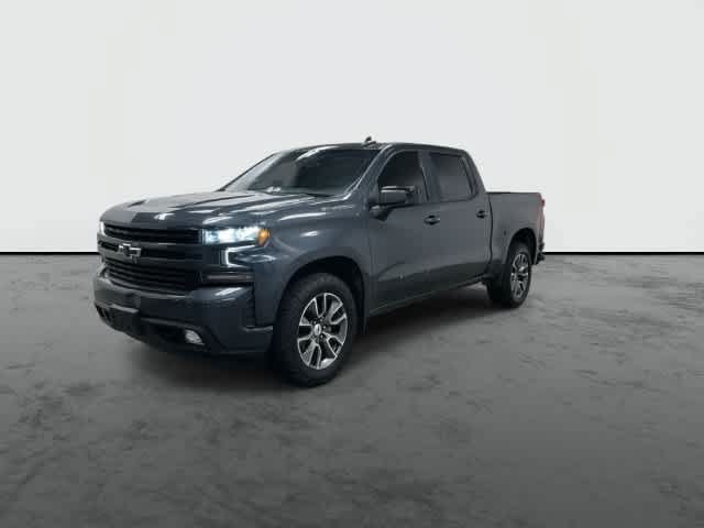 Used 2019 Chevrolet Silverado 1500 RST w/ All-Star Edition RWD image 8