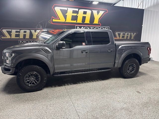 Used 2019 Ford F150 Raptor w/ Equipment Group 801A Mid AWD/4WD image 3