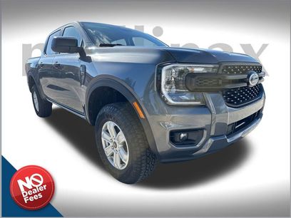 New 2025 Ford Ranger XL
