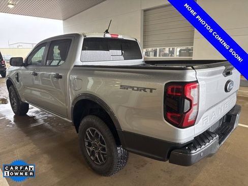 Used 2024 Ford Ranger XLT image 5