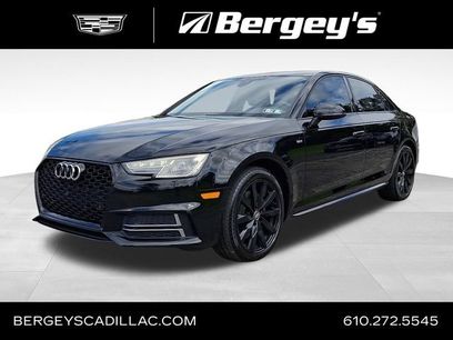 Used 2018 Audi A4 2.0T Ultra Premium w/ Convenience Package