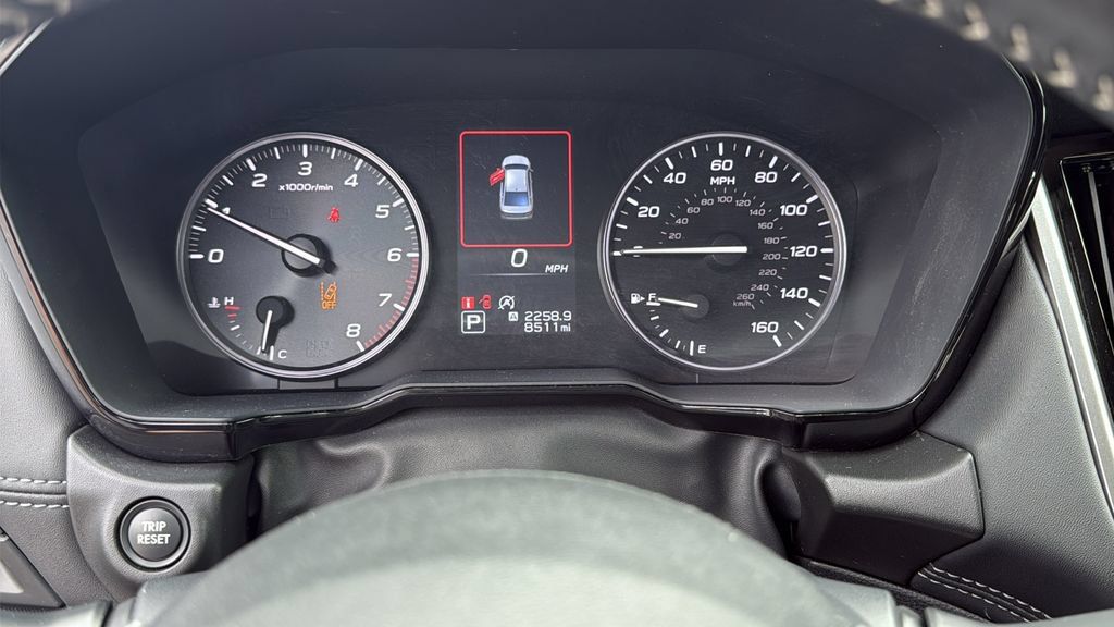 Certified 2025 Subaru Legacy Premium AWD/4WD image 15