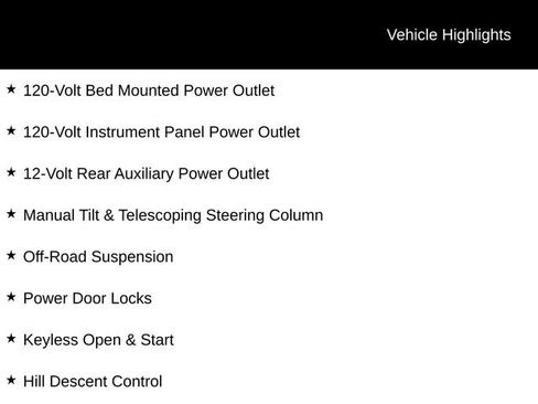 Used 2021 Chevrolet Silverado 2500 LTZ w/ Z71 Off-Road Package image 7