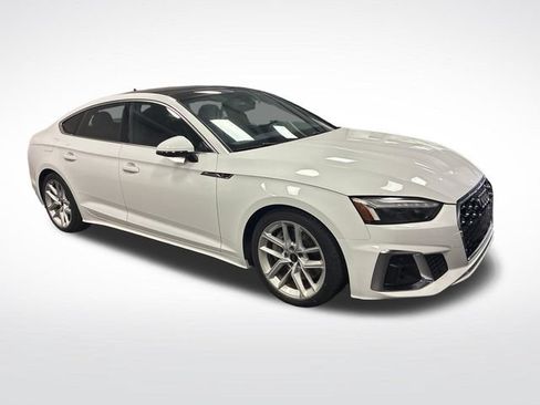 Used 2024 Audi A5 2.0T Premium Plus AWD/4WD image 7