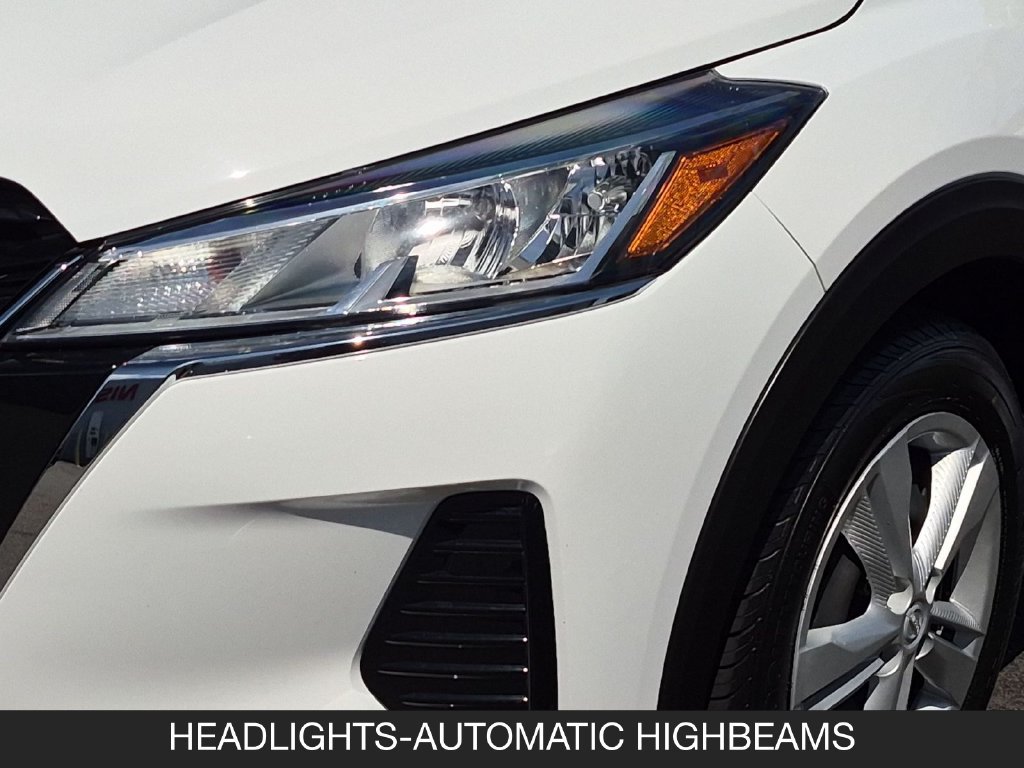 Certified 2024 Nissan Kicks S FWD image 10