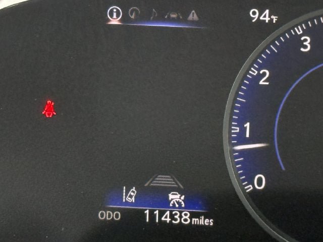 Used 2025 Lexus NX 250 FWD w/ Accessory Package (Z2) image 14