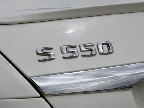 Used 2015 Mercedes-Benz S 550 Sedan image 20