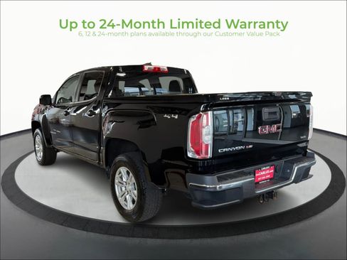 Used 2019 GMC Canyon SLE AWD/4WD image 5
