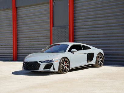 Used 2021 Audi R8 V10