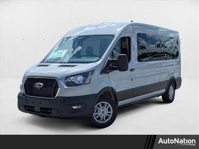 New 2025 Ford Transit 350 XL