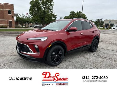 New 2026 Buick Encore GX Sport Touring w/ Advanced Technology Package FWD image 1
