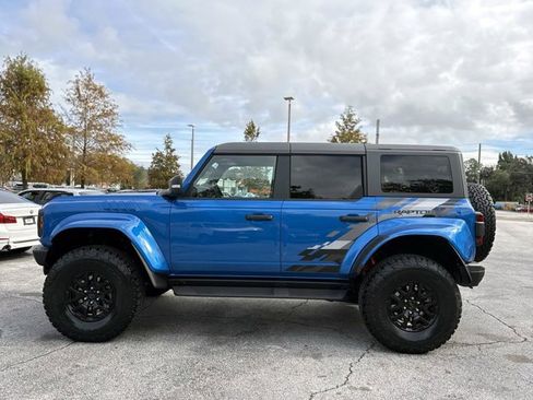 Used 2024 Ford Bronco Raptor image 6