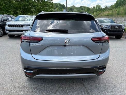 Used 2023 Buick Envision Essence w/ Sport Touring Package AWD/4WD image 4