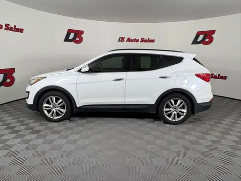 Used 2016 Hyundai Santa Fe Sport 2.0T w/ Option Group 05 FWD image 3