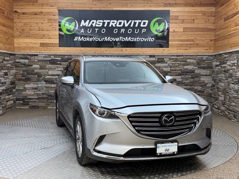 Used 2019 MAZDA CX-9 Grand Touring AWD/4WD image 5