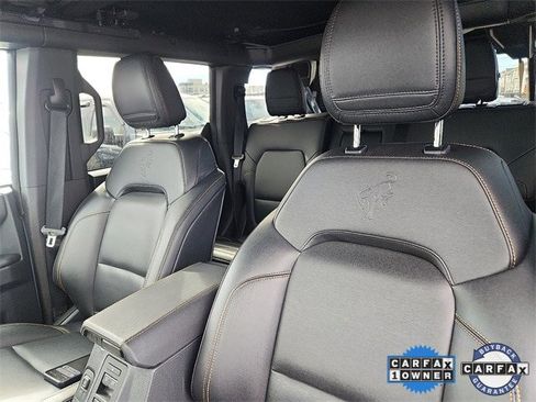 Certified 2024 Ford Bronco Badlands image 22