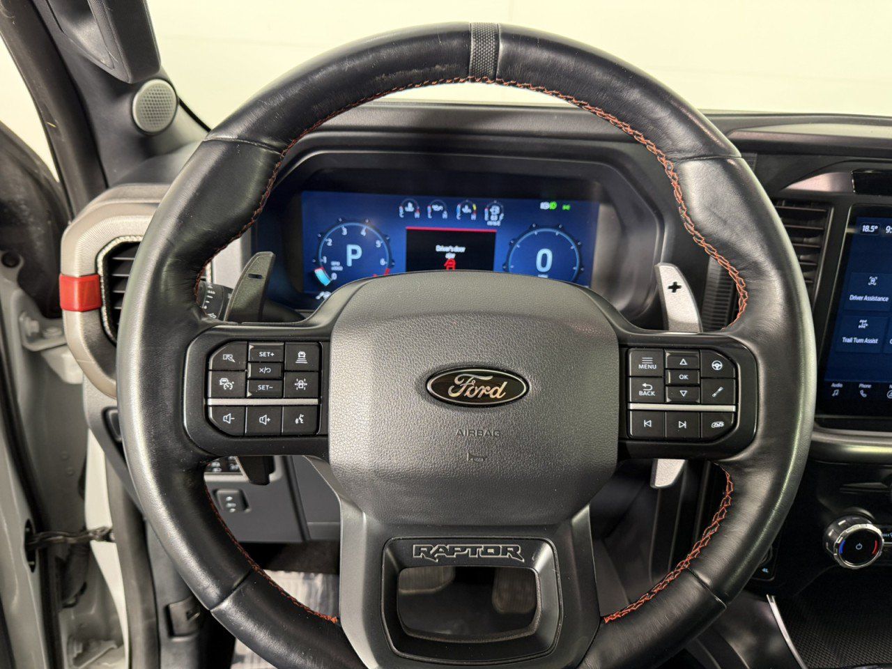 Used 2024 Ford F150 Raptor AWD/4WD image 24
