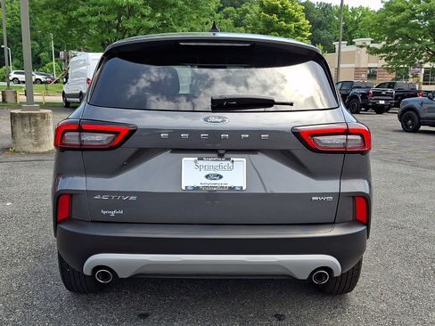 Certified 2023 Ford Escape Active AWD/4WD image 5