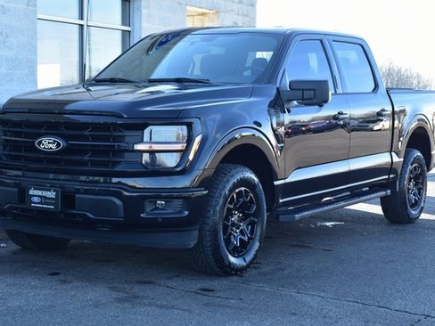 Used 2024 Ford F150 XLT w/ Equipment Group 302A MID image 9