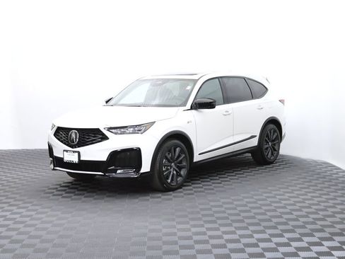 Used 2026 Acura MDX A-Spec AWD/4WD image 5