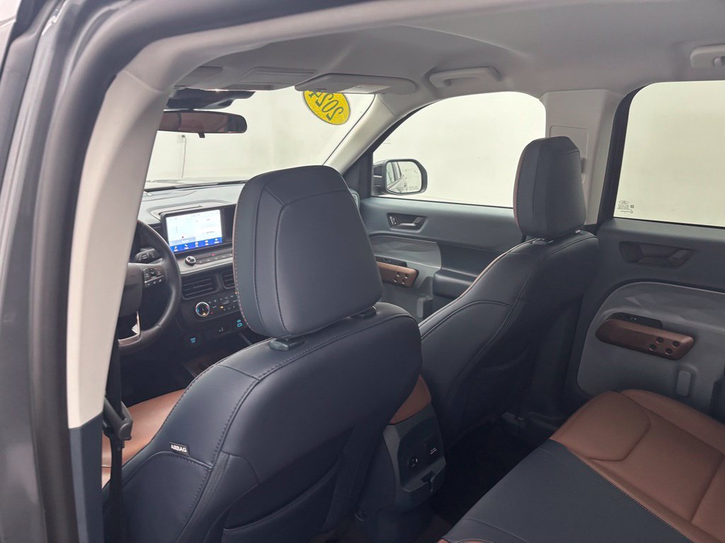 Used 2024 Ford Maverick Lariat AWD/4WD image 35