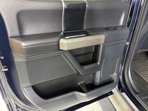 Used 2022 Ford F450 Platinum w/ FX4 Off-Road Package image 44