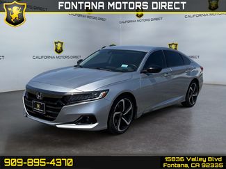 Used 2022 Honda Accord Sport Special Edition video 1
