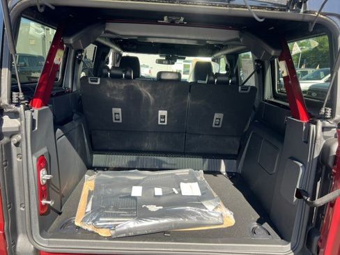New 2026 Ford Bronco Outer Banks AWD/4WD image 17