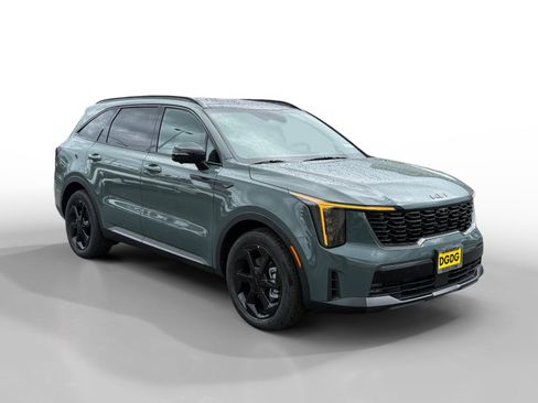 New 2026 Kia Sorento SX Prestige image 7