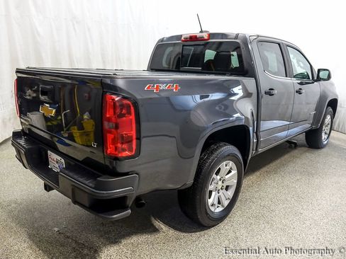 Used 2016 Chevrolet Colorado LT w/ LT Convenience Package image 9
