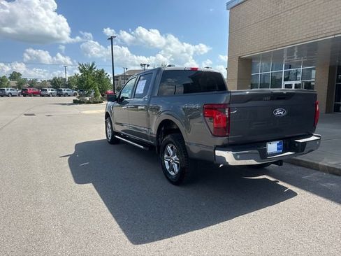 Used 2025 Ford F150 XLT w/ Equipment Group 301A Standard AWD/4WD image 2