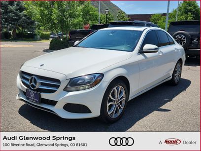Used 2018 Mercedes-Benz C 300 4MATIC Sedan
