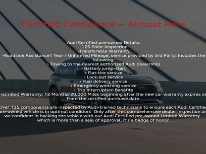 Used 2024 Audi Q3 2.0T Premium Plus