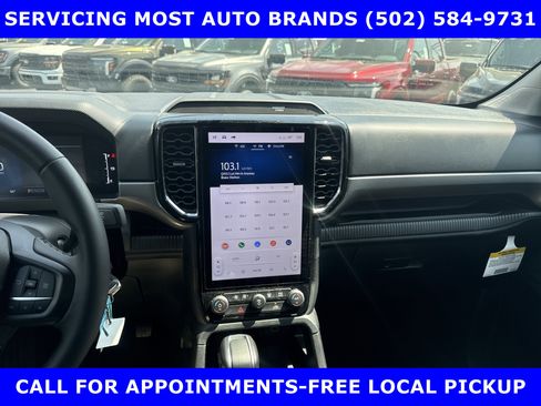 Used 2024 Ford Ranger XLT w/ Technology Package AWD/4WD image 19