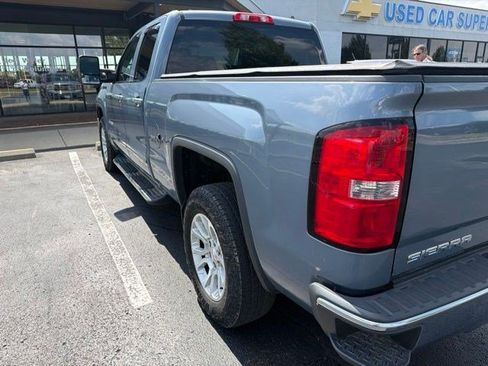 Used 2015 GMC Sierra 1500 SLE w/ SLE Value Package AWD/4WD image 14