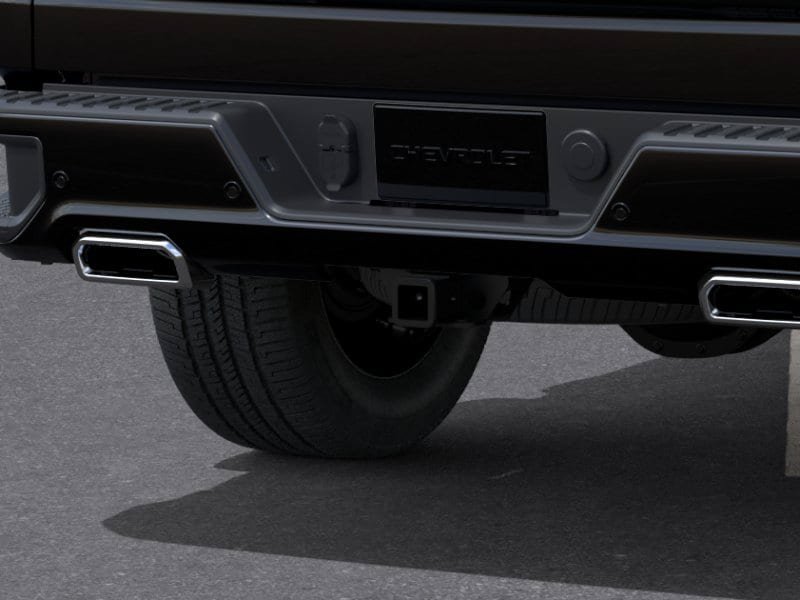 New 2026 Chevrolet Silverado 1500 RST w/ All Star Edition Plus AWD/4WD image 25