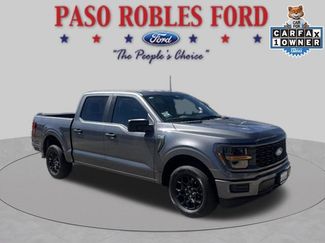 Used 2025 Ford F150 STX RWD video 1
