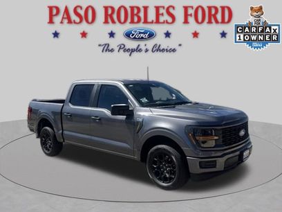 Used 2025 Ford F150 STX