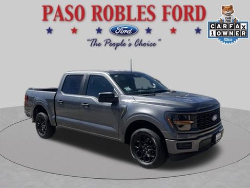 Used 2025 Ford F150 STX RWD image 1