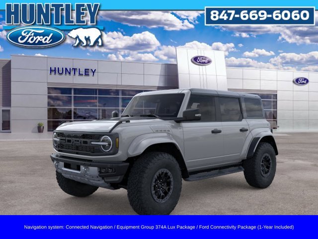 New 2026 Ford Bronco Raptor AWD/4WD image 1
