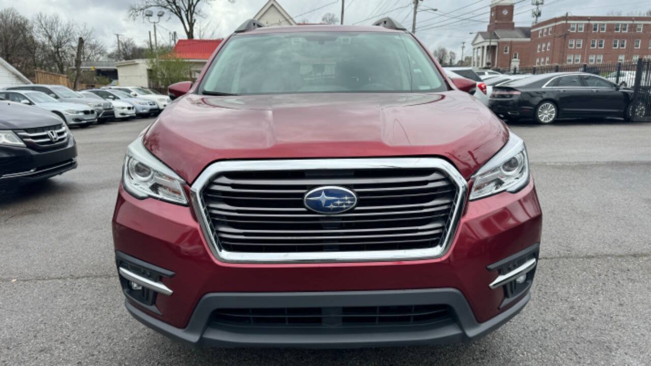 Used 2020 Subaru Ascent Limited AWD/4WD image 2