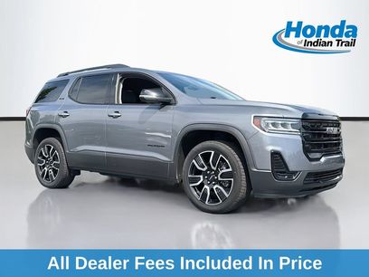 Used 2021 GMC Acadia SLE w/ Driver Convenience Package